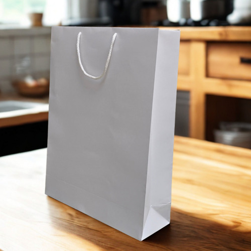 Premium Plain Paper Bags | Arrow Paper Products | Eco-Friendly Bags for All Needs