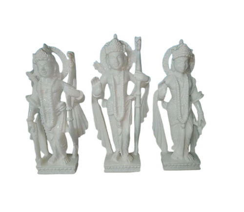 Ram Darbar Marble Statue