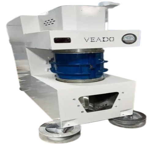 Rice Whitener Machine - Automatic Grade: Automatic