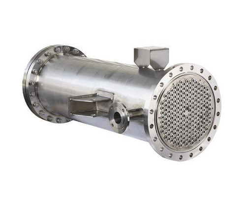 Shell Tube Heat Exchanger
