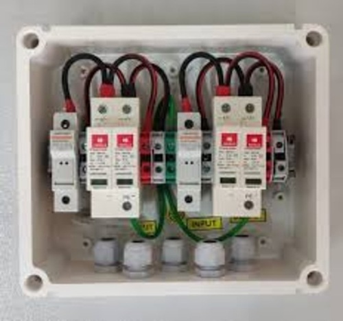 Solar Acdb Dcdb By Ar Industries