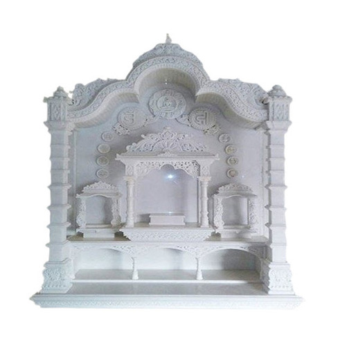 White Marble Temples