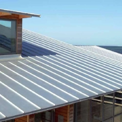 Aluminium Seam Roofing Sheet