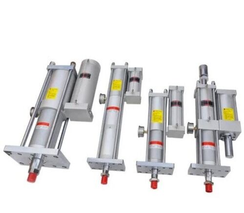 Boosting Pneumatic Cylinder - Color: .