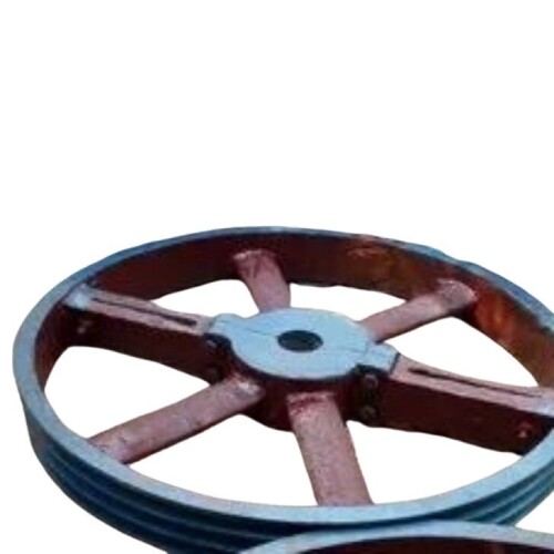 Cast Iron V Belt Pulley