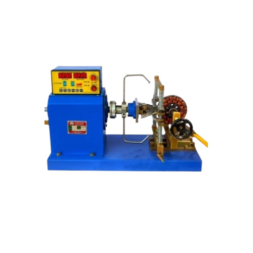 Ceiling Fan Stator Winding Machine