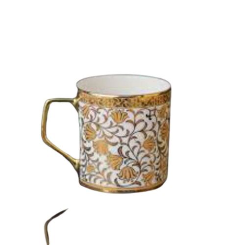 Ceramic Cup - Handle Material: .