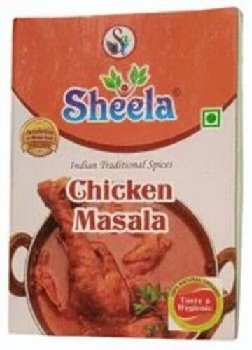 Chicken Masala