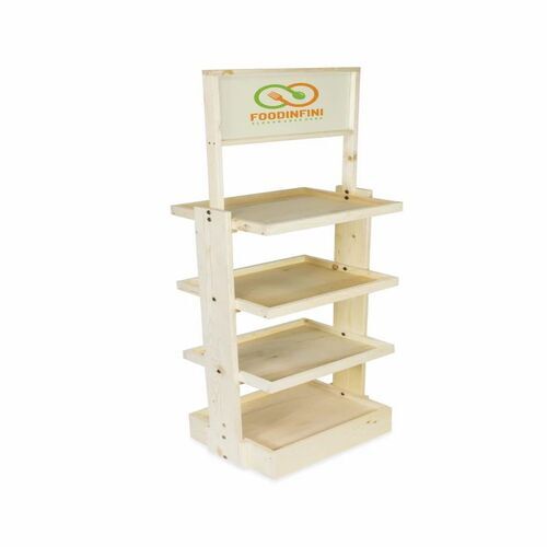 Display Stands - Color: Custom