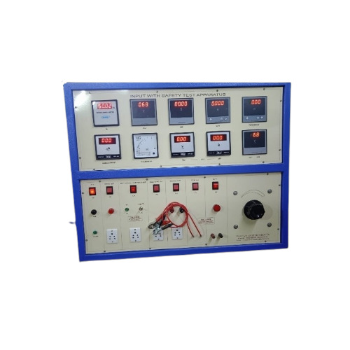 Electrical Safety Testing Apparatus