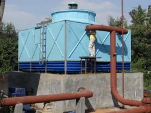 FRP Cooling Tower