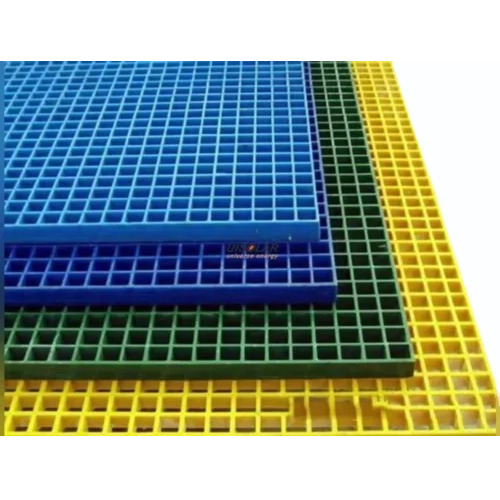 Frp Solar Walkway - Application: Architectural