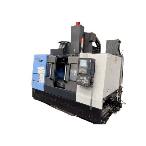 Industrial Cnc Milling Machine