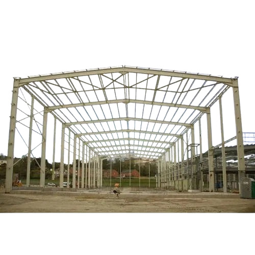 Industrial Shed