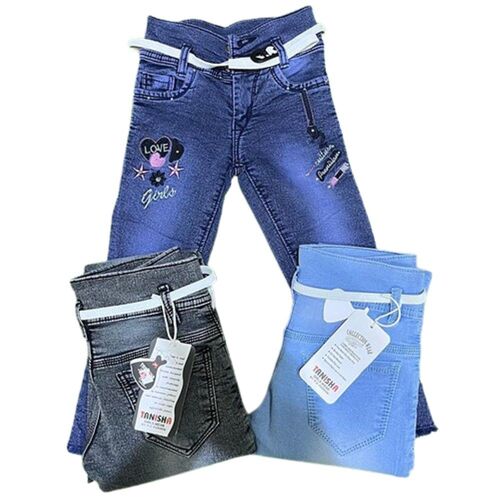 Ladies Jeans - Age Group: >16 Years