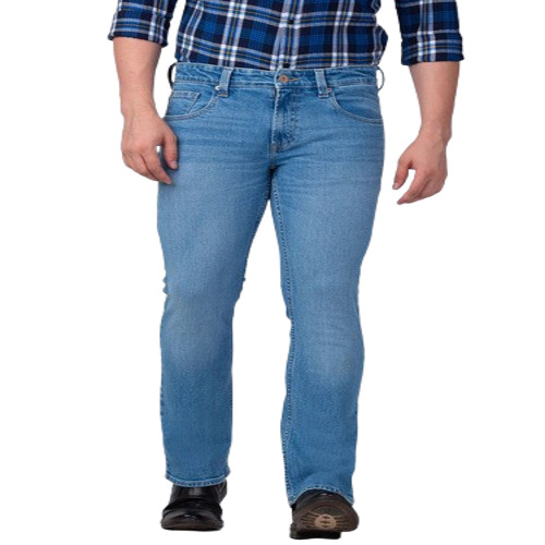Cotton Blue Jeans Mens - Color: .