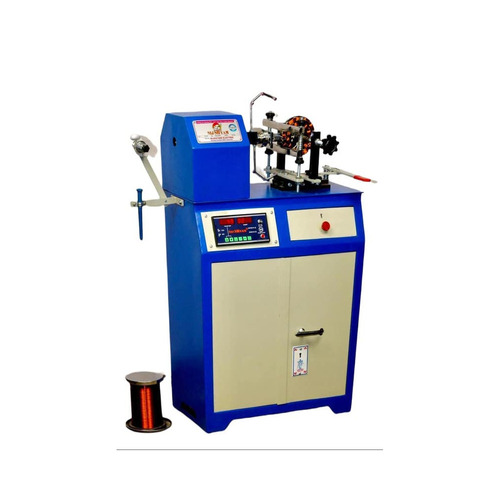 Motor Coil Winding Machine