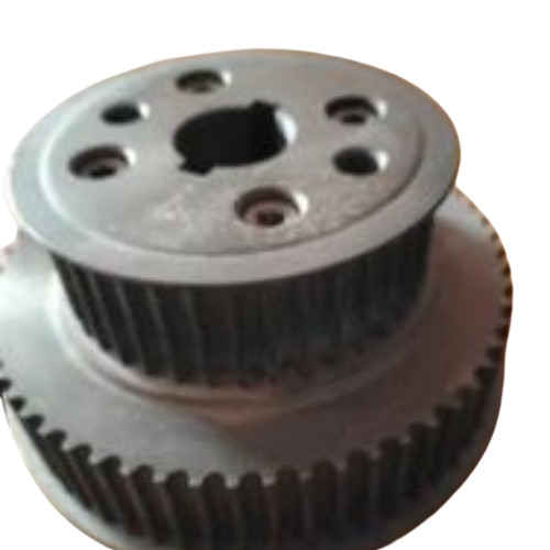 Motorized Timing Pulley