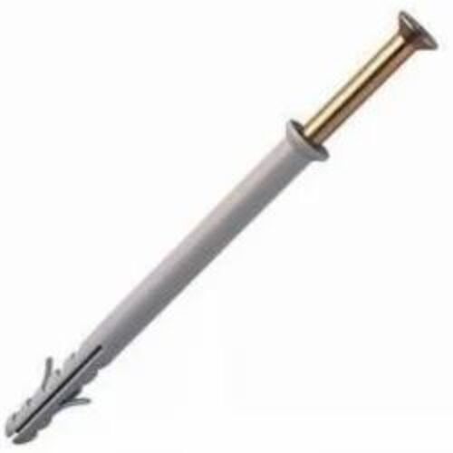 Nylon Fastener  - Color: Grey