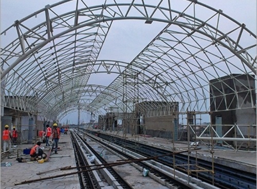 Pre Engineering Railway Sheds
