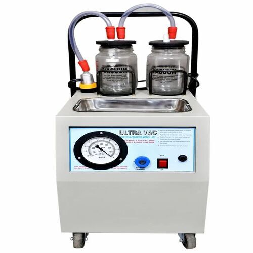 Vacuum Suction Machine - Color: All