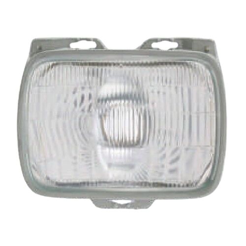 White Headlight - Product Type: Foglight