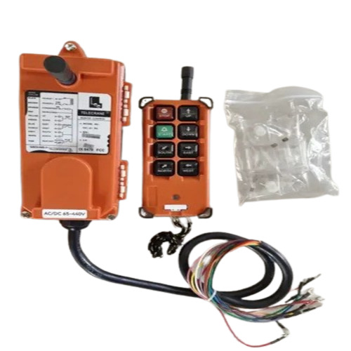 Wireless Remote Control System - Control Distance: 2Km