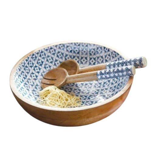 Wooden Bowls - Color: .