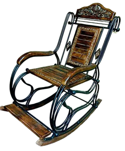 Wooden Chair - Brand Name: Madeeha