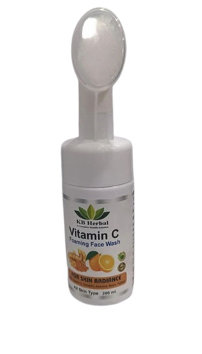  Vitamin C Foaming Face Wash