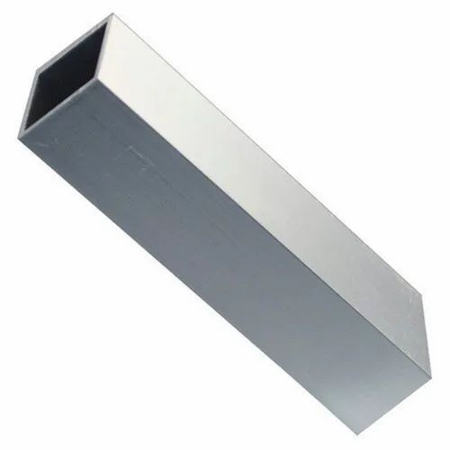 Aluminium Square Section By Gurukripa Aluminium