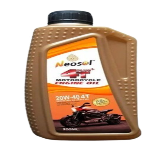 Bike Engine Oil