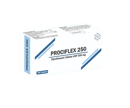 Ciprofloxacin Tablets