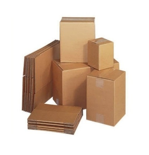 Corrugated Cardboard Boxes