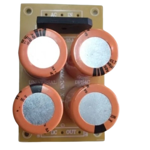 Dc Power Supply Circuit