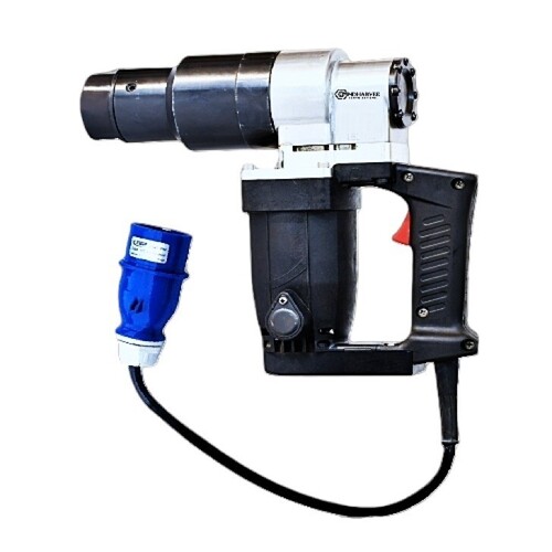 Electric Shear Wrench - Application: Industrial