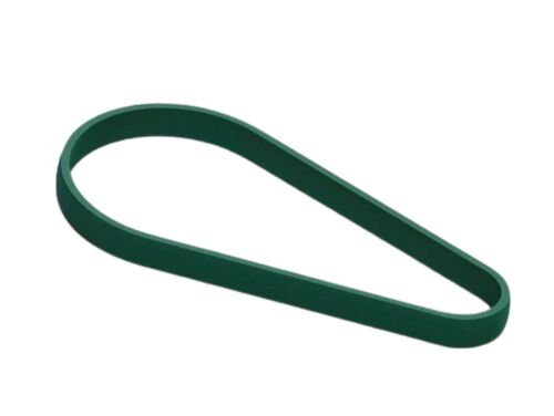 Flat Belts - Color: Green