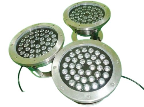 Grey Metal Led Underwater Lights - Application: All