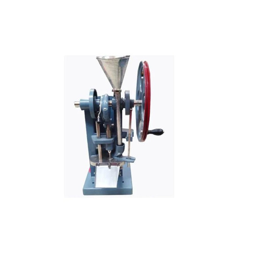 Hand Operated Tablet Machine