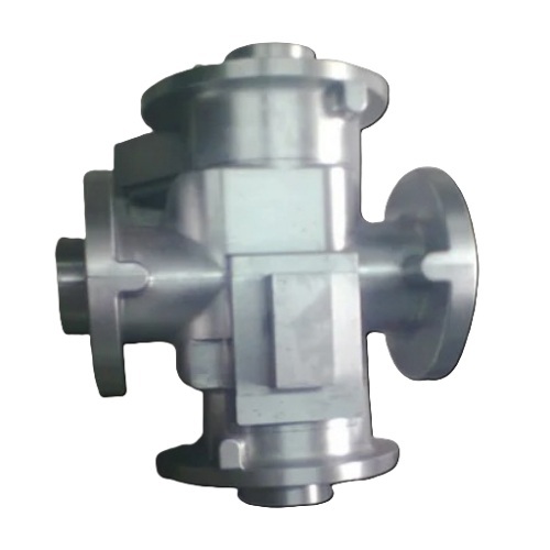 Industrial Aluminium Pattern