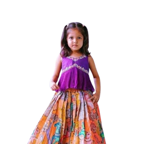 Kids Lehenga