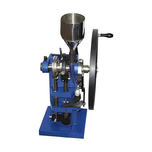 Manual Tablet Machine