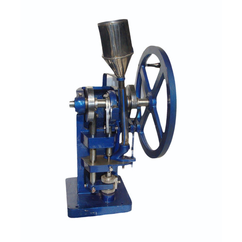 Manual Tablet Making Machine