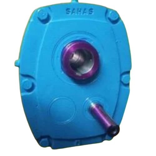 Mounted Gearbox