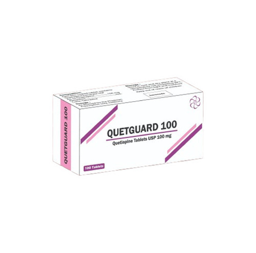 Ouitiapine Pharmaceutical Tablets