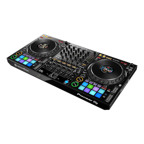 Pioneer Dj Ddj-1000 4-Deck Rekordbox Dj Controller - Color: Black