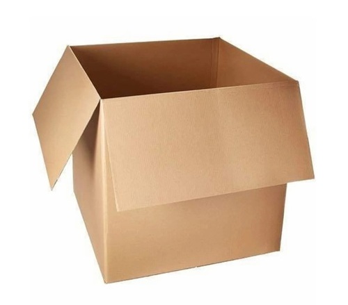 Plain Corrugated Boxes