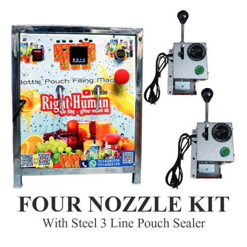 Pouch Filling Machines