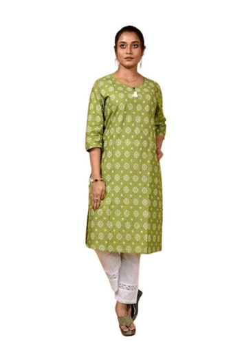 Printed Kurtis