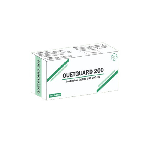 Quetiapine Pharmaceutical Tablets